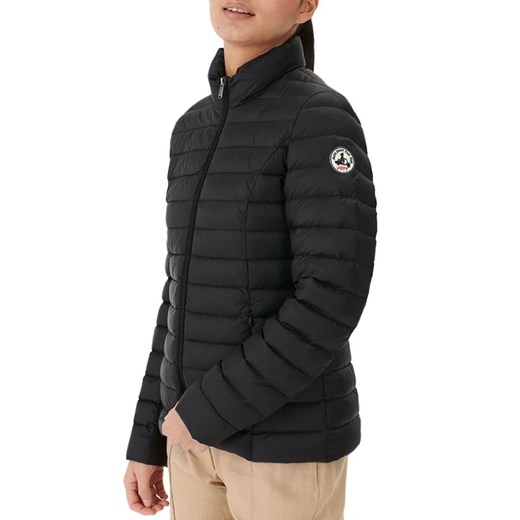 Kurtka Just Over The Top Cha P000WDOW02-999 - czarna ze sklepu streetstyle24.pl w kategorii Kurtki damskie - zdjęcie 161006255