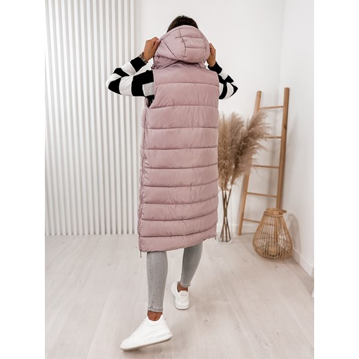 KAMIZELKA ZORUA PUDROWY RÓŻ M/38 Ubra M/38 UBRA