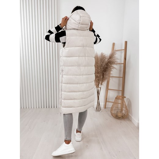 KAMIZELKA ZORUA KREMOWA M/38 Ubra M/38 UBRA