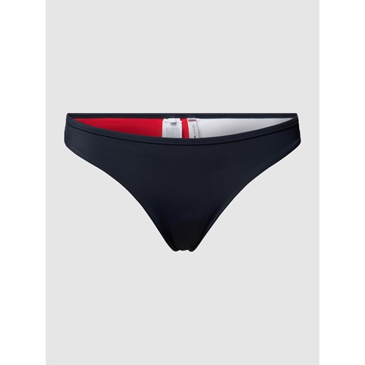 Figi bikini z napisem z logo Tommy Hilfiger S wyprzedaż Peek&Cloppenburg 