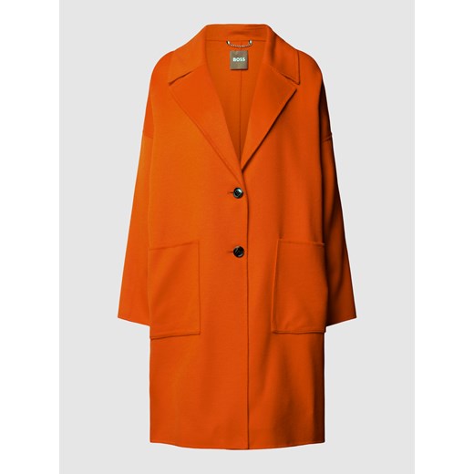 Płaszcz z dodatkiem wiskozy model ‘Cattina’ 34 Peek&Cloppenburg