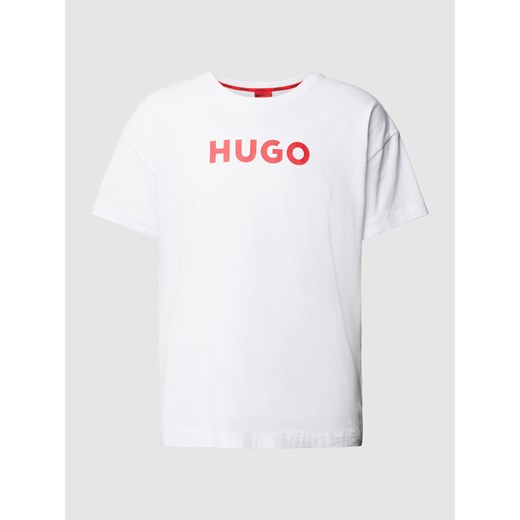 T-shirt z nadrukiem z napisem model ‘HERO’ XL Peek&Cloppenburg  okazja