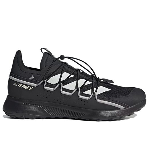 Buty adidas Terrex Voyager 21 Travel FZ2225 - czarne ze sklepu streetstyle24.pl w kategorii Buty sportowe męskie - zdjęcie 161011889