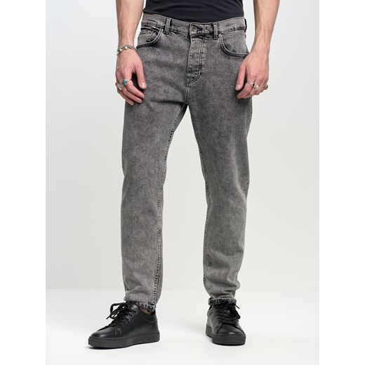 Spodnie jeans męskie loose Colson 990 ze sklepu Big Star w kategorii Jeansy męskie - zdjęcie 161014367