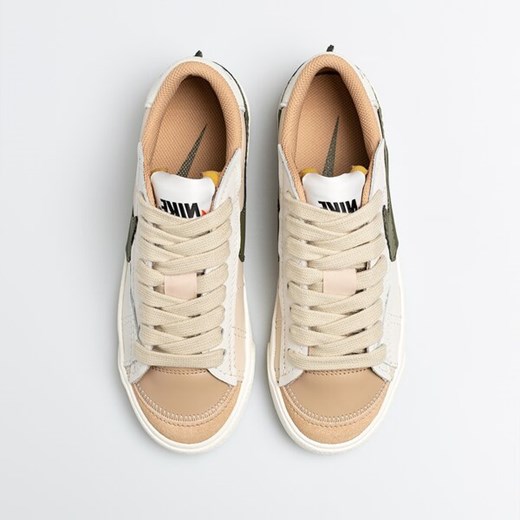 NIKE W BLAZER LOW '77 JUMBO Nike 38,5 wyprzedaż Sizeer