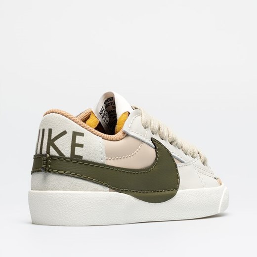 NIKE W BLAZER LOW '77 JUMBO Nike 38 promocja Sizeer