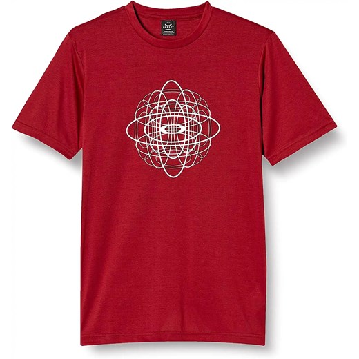 Koszulka Meska Oakley ATOMIC ELLIPSE T-Shirt ze sklepu a4a.pl w kategorii T-shirty męskie - zdjęcie 161024096