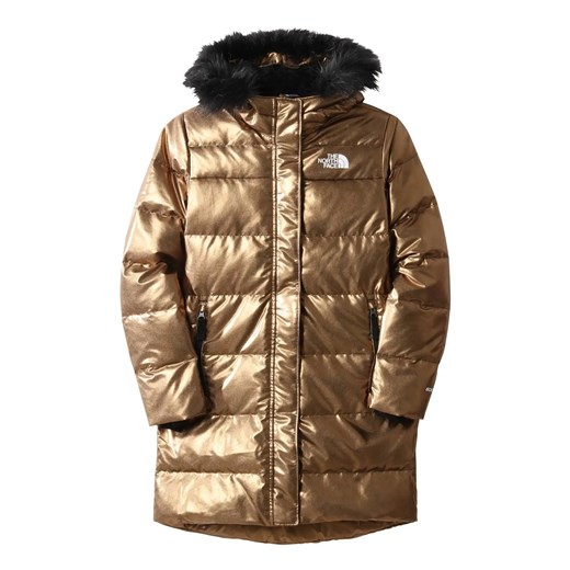 Parka damska The North Face z polaru
