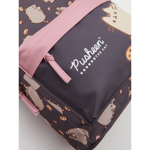 Reserved - Plecak Pusheen - Szary Reserved ONE SIZE Reserved