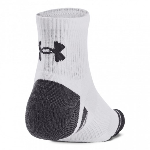 Skarpetki męskie białe Under Armour