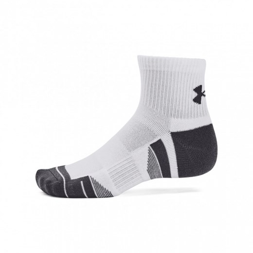 Under Armour skarpetki męskie białe