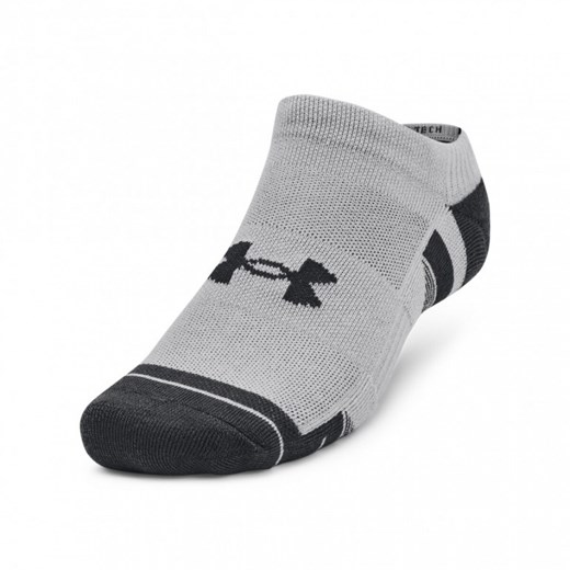 Skarpetki treningowe uniseks (3-pack) Under Armour UA Performance Tech NS - multikolor ze sklepu Sportstylestory.com w kategorii Skarpetki męskie - zdjęcie 161043879