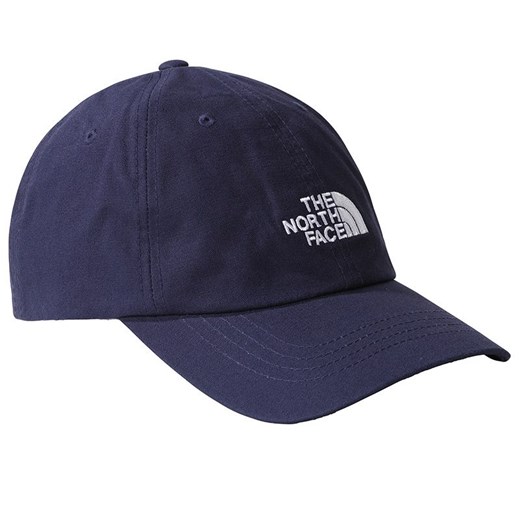 Czapka z daszkiem The North Face Norm 0A3SH38K21 - granatowa The North Face Uniwersalny streetstyle24.pl