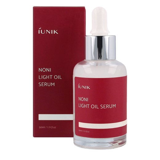 iUNIK Noni Light Oil 50 ml - Serum Ujędrniające Iunik larose