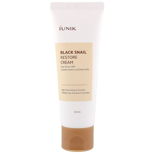 IUNIK Black Snail Restore Cream 60ml Iunik larose