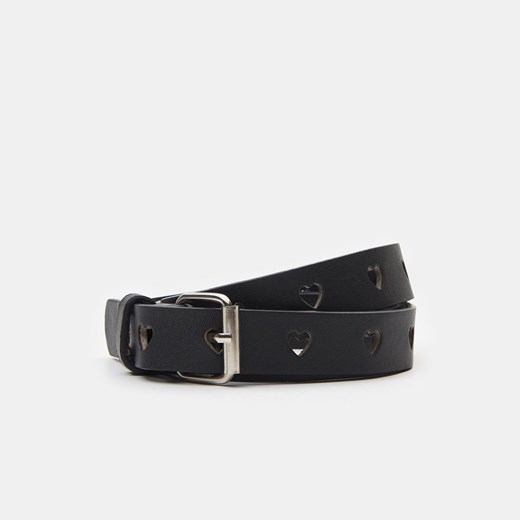 Sinsay - Pasek - Czarny Sinsay XL Sinsay