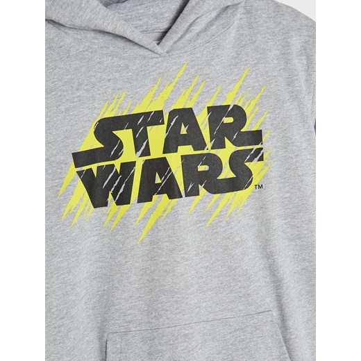 Sinsay - Bluza Star Wars - Szary Sinsay 158 Sinsay