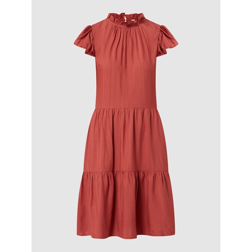 Sukienka z wiskozy XS Peek&Cloppenburg wyprzedaż
