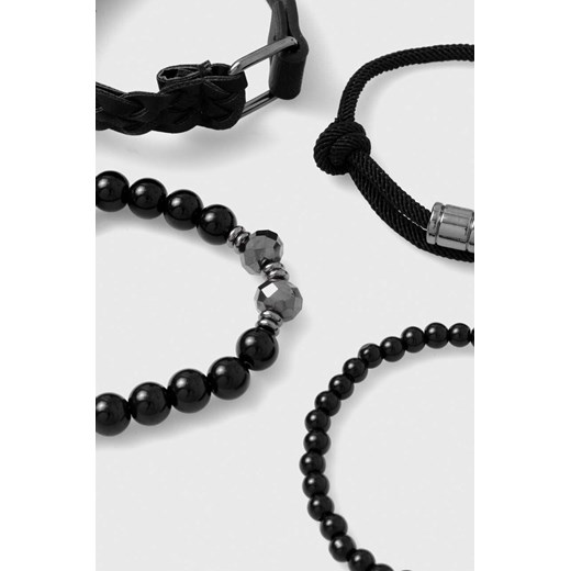 Aldo zegarek YBIGORI męski kolor czarny YBIGORI.020 Aldo ONE ANSWEAR.com