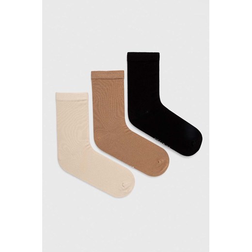 United Colors of Benetton skarpetki 3-pack United Colors Of Benetton S ANSWEAR.com