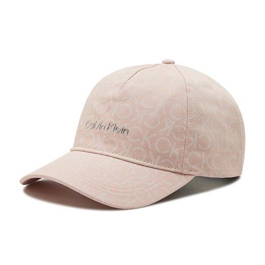 Czapka z daszkiem Calvin Klein Tpu Branding Bb Cap Mono K60K609154 0JV Calvin Klein one size eobuwie.pl