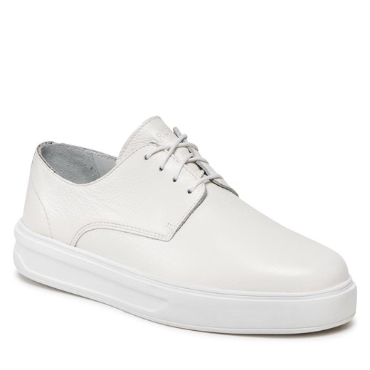 Sneakersy Gino Rossi MB-ROMEO-20 White Gino Rossi 44 eobuwie.pl