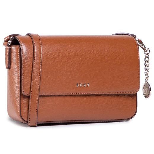 Torebka DKNY Bryant R82E3467 Caramel CAR one size eobuwie.pl