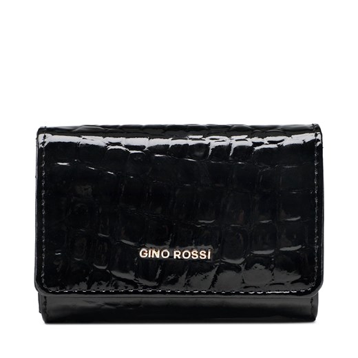 Mały Portfel Damski Gino Rossi ALP-31173CL Black Gino Rossi NOSIZE eobuwie.pl