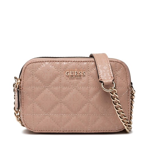 Torebka Guess Noelle Crossbody Camera HWGS78 79140 BST Guess one size eobuwie.pl