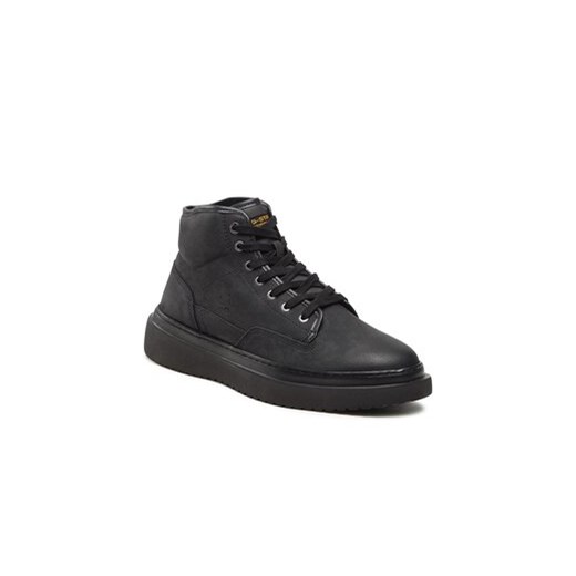 G-Star Raw Trzewiki Dexter Bo Mid Nub M 2242 048702 Czarny 46 MODIVO okazyjna cena