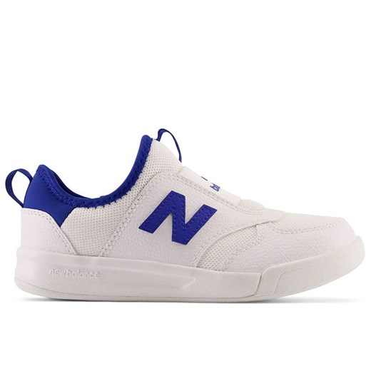 Buty New Balance PT300WA1 - białe ze sklepu streetstyle24.pl w kategorii Buty sportowe dziecięce - zdjęcie 161079116