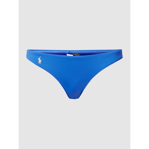 Figi bikini z detalami z logo Polo Ralph Lauren S okazja Peek&Cloppenburg 