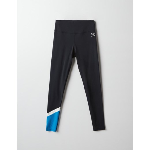 Legginsy LEGGY Granat S Diverse M promocja Diverse