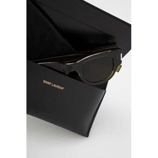 Saint Laurent okulary przeciwsłoneczne damskie 