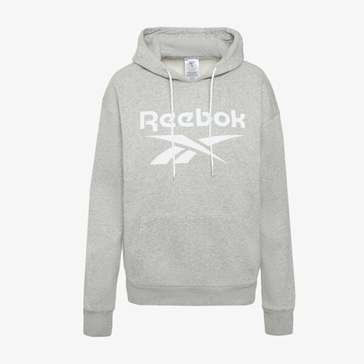 Bluza damska Reebok w sportowym stylu krótka z napisami 