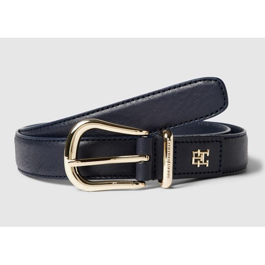 Pasek Tommy Hilfiger ze sklepu Darbut w kategorii Paski damskie - zdjęcie 161094638