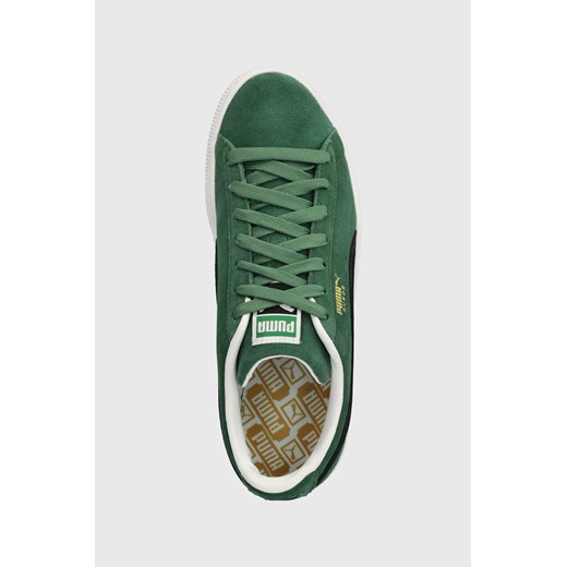 Trampki męskie Puma suede zamszowe