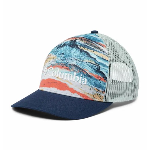 Czapka z daszkiem Columbia Punchbowl Trucker Columbia Uniwersalny a4a.pl