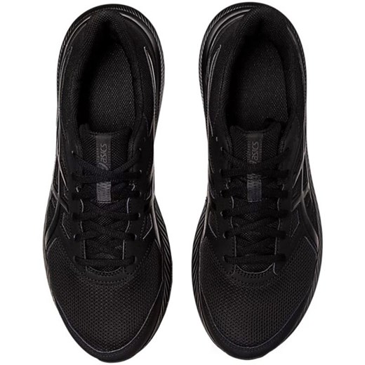 Buty do biegania Asics Jolt 4 M 1011B603 001 czarne 45 ButyModne.pl