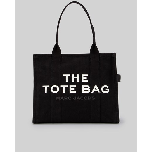 MARC JACOBS Czarna torebka The Traveler Tote Marc Jacobs ONE SIZE Moliera2.com