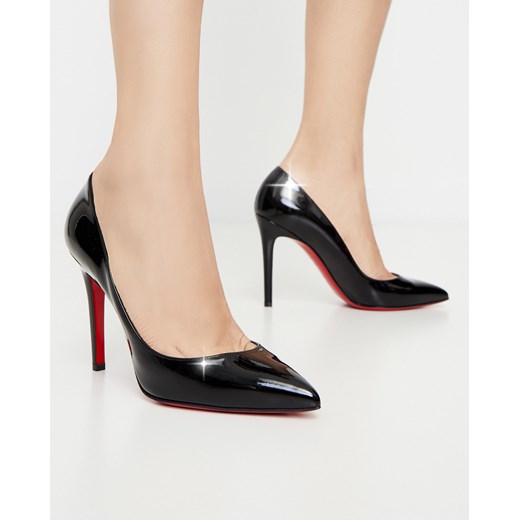 CHRISTIAN LOUBOUTIN Szpilki Pigalle 10 cm rozmiar 39 Christian Louboutin 39 Moliera2.com