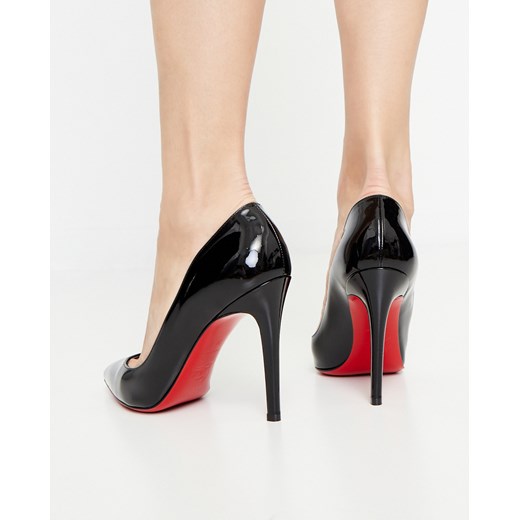 CHRISTIAN LOUBOUTIN Szpilki Pigalle 10 cm rozmiar 39 Christian Louboutin 39 Moliera2.com