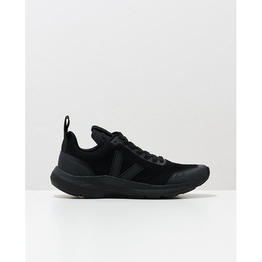 VEJA Czarne sneakersy Runner VKnit Veja x Rick Owens rozmiar 39 Veja 39 promocyjna cena Moliera2.com
