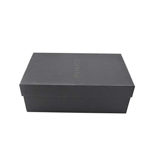 PINKO Srebrne mule Erica rozmiar 36 Pinko 36 okazja Moliera2.com