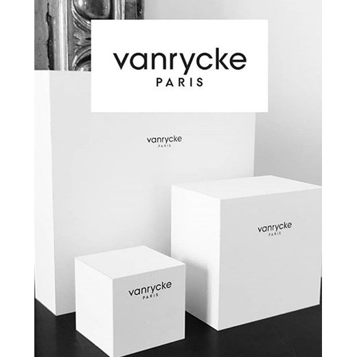 VANRYCKE Złoty naszyjnik Abécédaire K Vanrycke ONE SIZE Moliera2.com