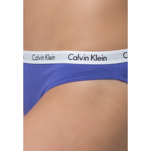 Calvin Klein Underwear Figi lapis lazuli zalando fioletowy mat