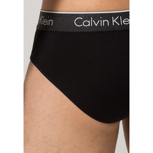 Calvin Klein Underwear Figi black zalando czarny Odzież