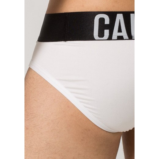 Calvin Klein Underwear POWER Figi white zalando szary Odzież