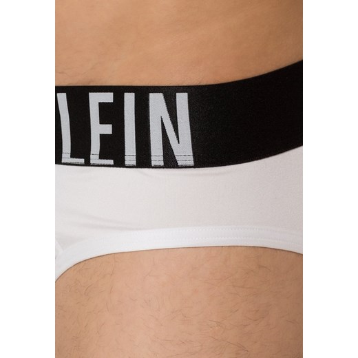 Calvin Klein Underwear POWER Figi white zalando szary figi