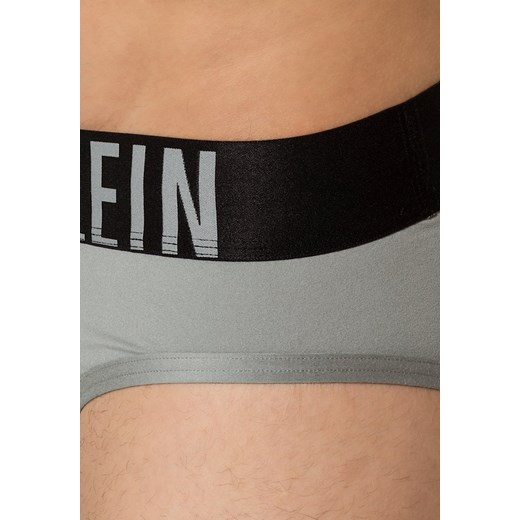 Calvin Klein Underwear POWER Figi medium grey zalando czarny Odzież